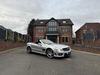 MERCEDES-BENZ SL