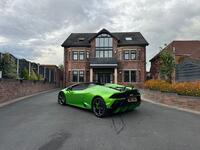 LAMBORGHINI HURACAN