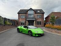 LAMBORGHINI HURACAN