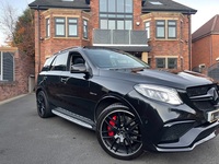 MERCEDES-BENZ GLE CLASS