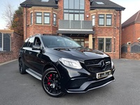 MERCEDES-BENZ GLE CLASS