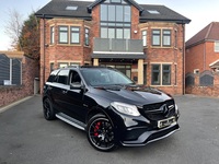 MERCEDES-BENZ GLE CLASS