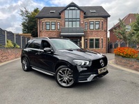 MERCEDES-BENZ GLE CLASS