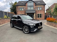 MERCEDES-BENZ GLE CLASS