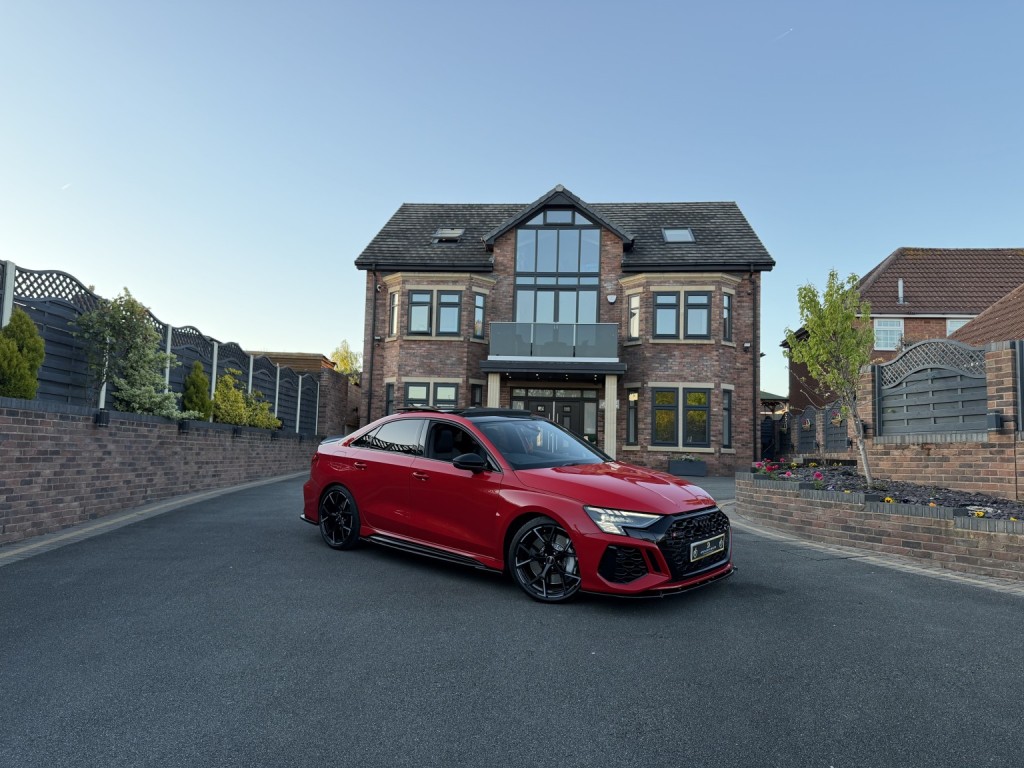 2022 Audi Rs3