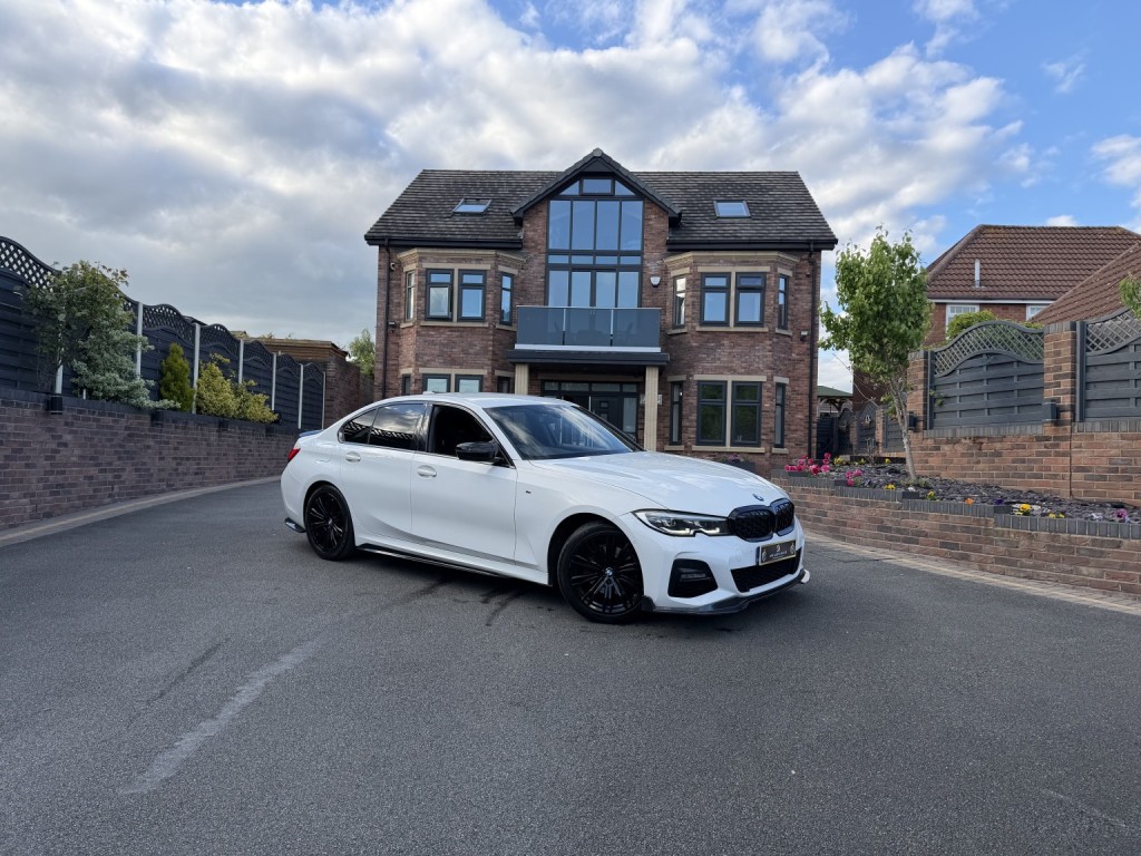 2019 BMW 3 Series