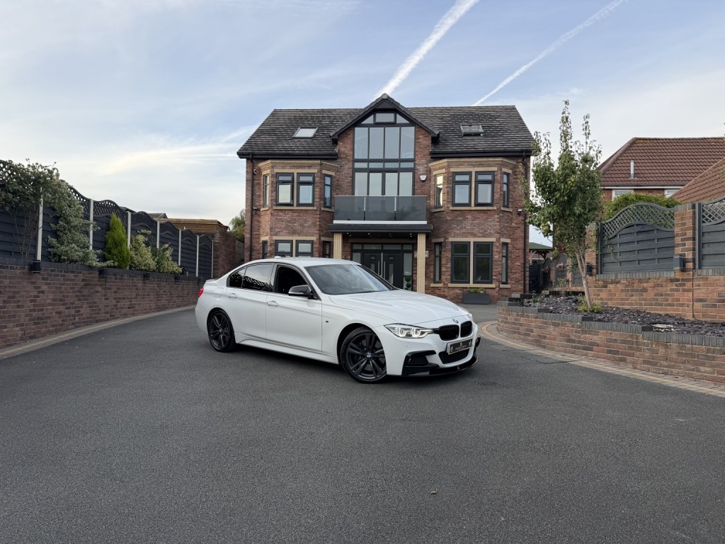 2016 BMW 3 Series
